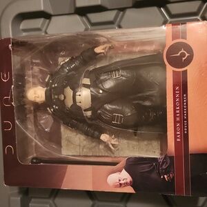 McFarlane Toys Dune Baron Vladimir Harkonnen 12-inch Deluxe Figure - NEW
